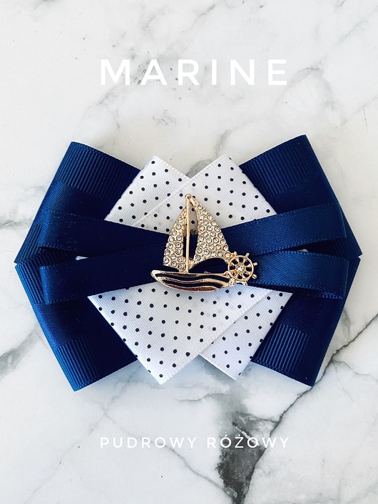 broszki Brosza Marynarska / Żeglarska  Kolekcja MARINE  NEW