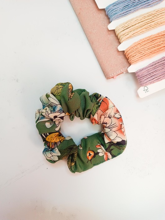 gumki do włosów Gumka do włosów - SCRUNCHIE STANDARD