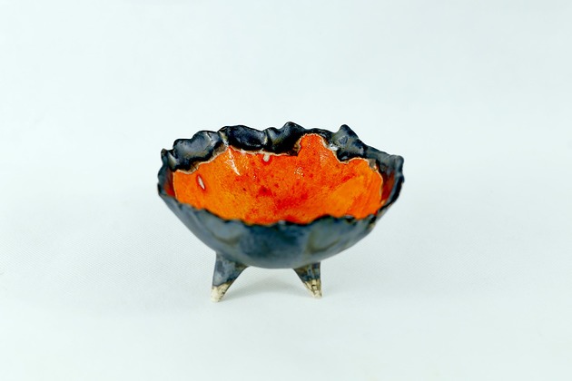 pojemniki na biżuterię Miseczka ceramiczna - Solo