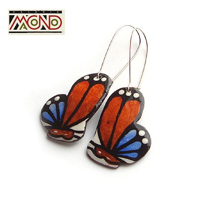Motyl z totumo (D7) Galeria Macondo