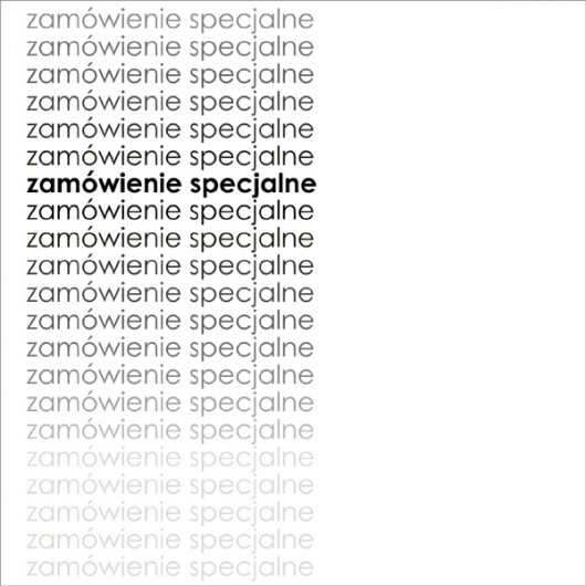 na zamówienie 12059422  felt label