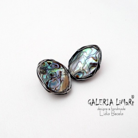 KLIPSY paua. Bajecznie ubarwione Galeria Limart
