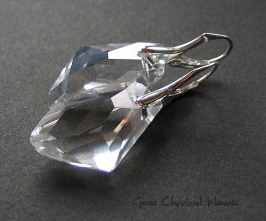 kryształ Swarovski crystal Gosia Chruściel-Waniek