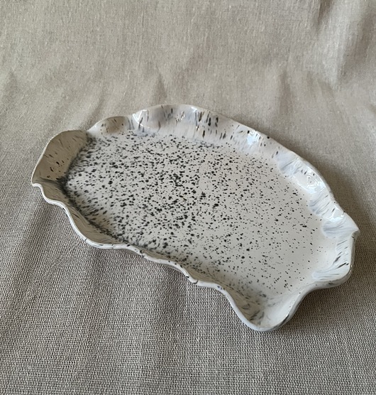 patery i talerze Talerzyk ceramiczny