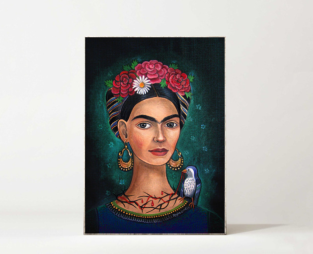 obrazy Frida Kahlo