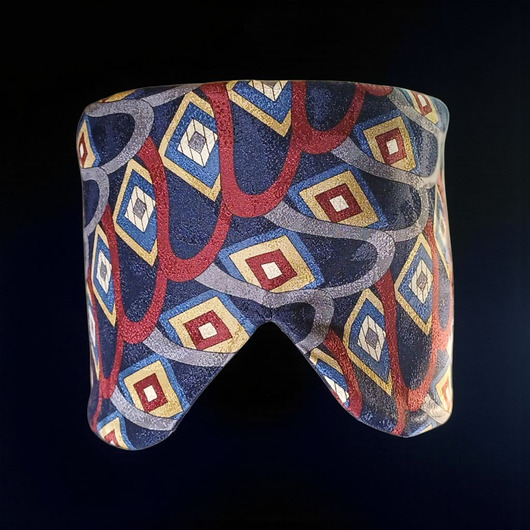 opaski na oczy Jedwabna opaska na oczy