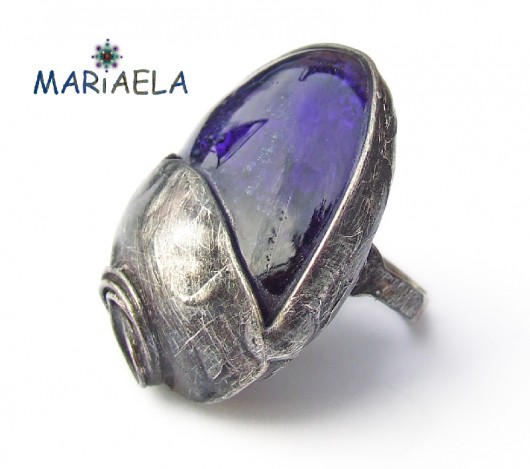 W KIESZONCE GRANAT FUSING  MARIAELA