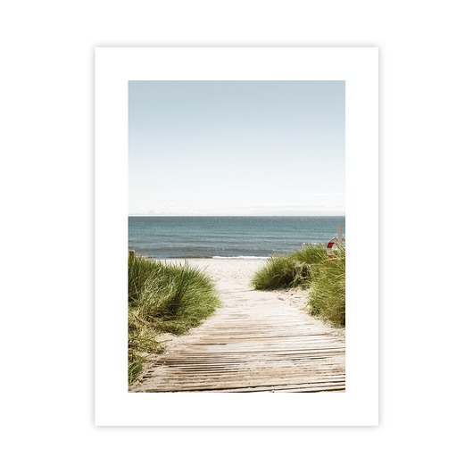 plakaty Plaża VIII Plakat