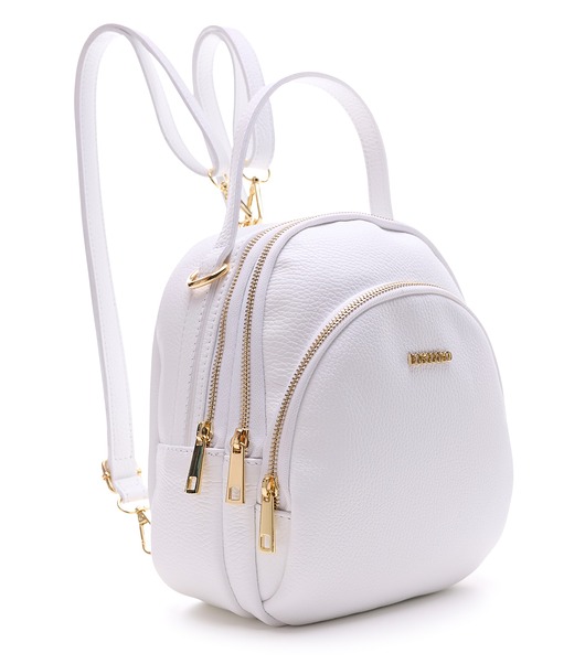 plecaki Damski plecak/torebka skóra naturalna  (6654)