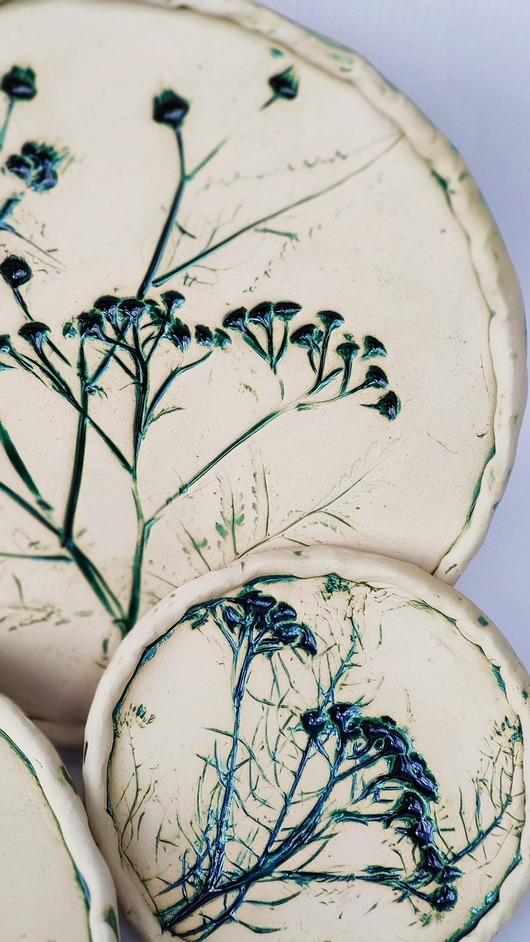 Obrazki ceramiczne CZARY GARY CERAMIKA