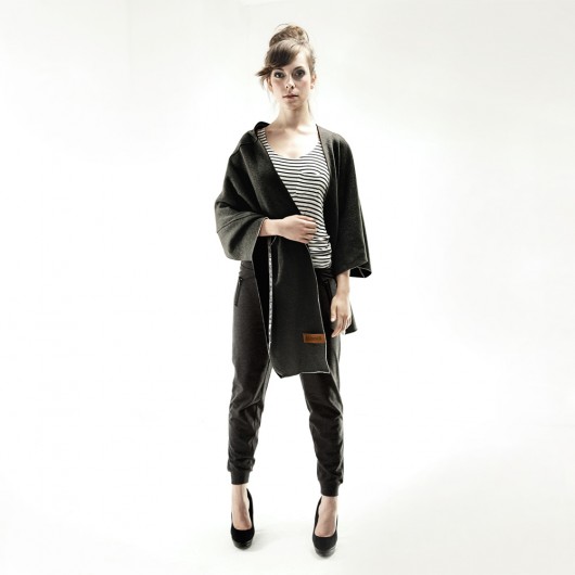 Tuba Komin Szal Kapuza ORIGAMI DRESS antra CADOaccessories