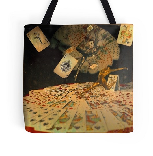 torby na zakupy CARDS torba