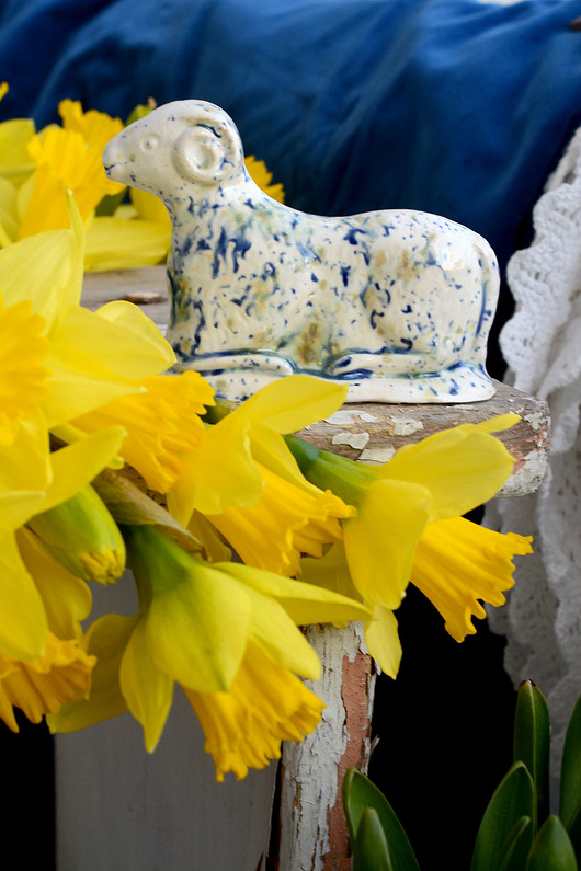 ozdoby wielkanocne Baranek wielkanocny kolekcja 'be' numer 16 kolorowy