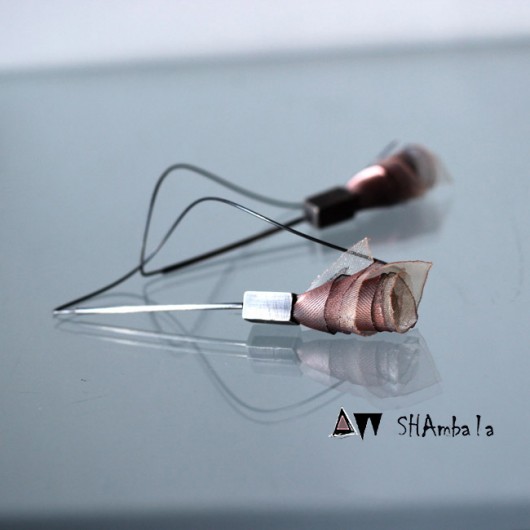 kolczyki ADANG SHAMBALA