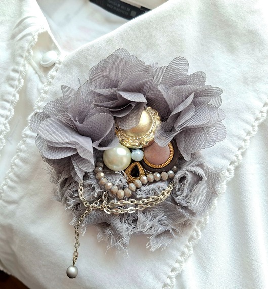 broszki Dobrochna broszka