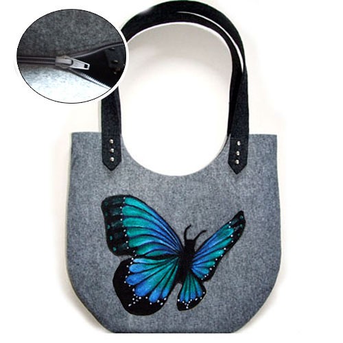 Na ramię-Motyl 1(zamek) ruben art