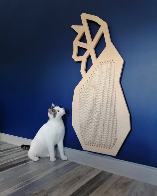 dla zwierząt różne NEKO drapak dla kota