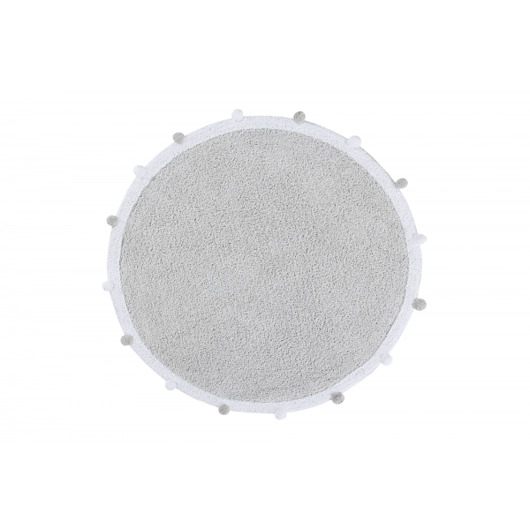 Dywan Bubbly Light Grey Lorena Canals Lorena Canals