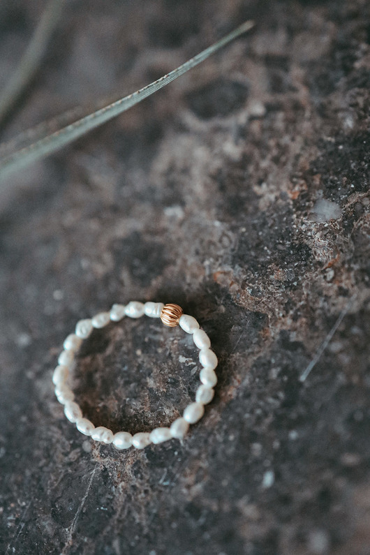 pierścionki elastyczne Pierścionek Maude