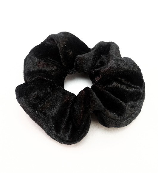Gumka Scrunchie Mini Black to moje