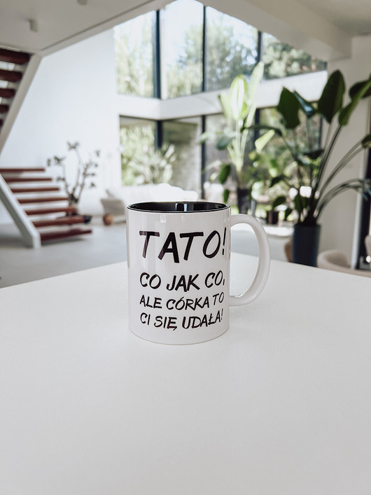 kubki Kubek dla Taty