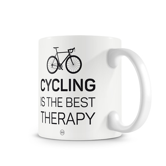 kubki Kubek. Cycling is the best therapy