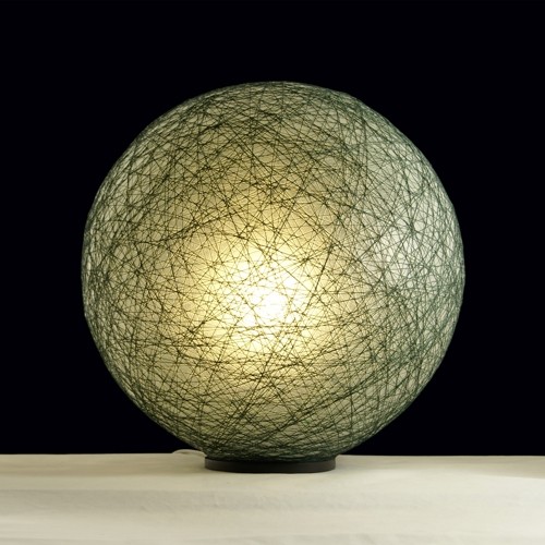 Lampa SZU&#8195;/darkgreen RAFFPE Studio Lamp