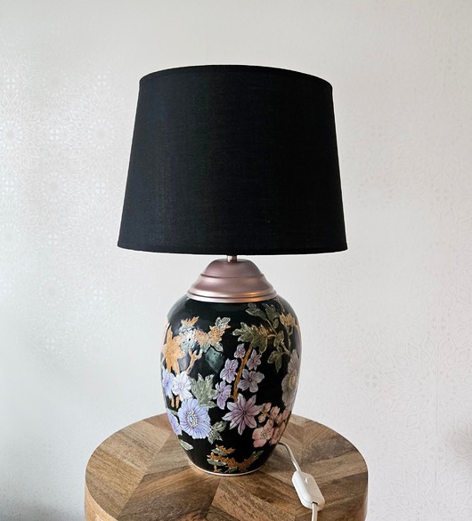 lampy stołowe Lampa ceramiczna
