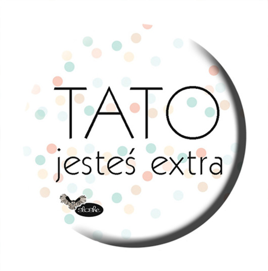 Magnes na dzień Taty Sowia Aleja