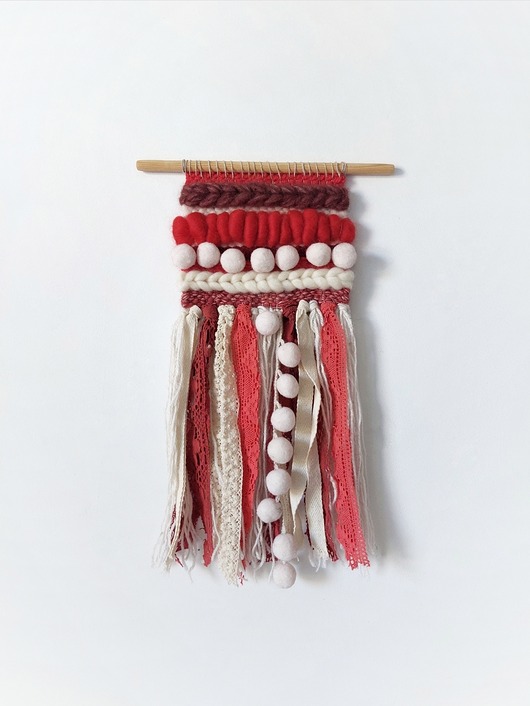 makramy Makatka Boho