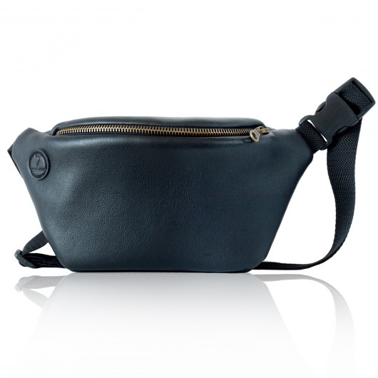 Seventies black eco - nieprzemakalna nerka  anacomito