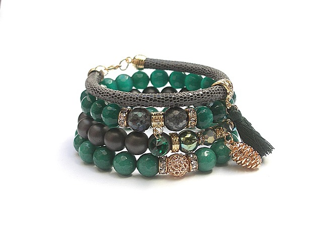 Emerald and grey vol. 4 /15.04.20/ -  set KiKa pracownia