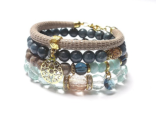 Denim & beige  vol. 3 /13.11.15/ - set KiKa pracownia