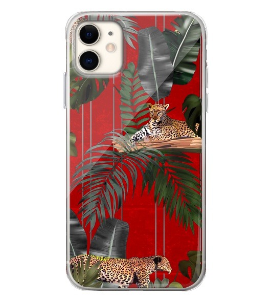 2MM GRUBE WZORY etui - ES235 Caseline  etui na telefon