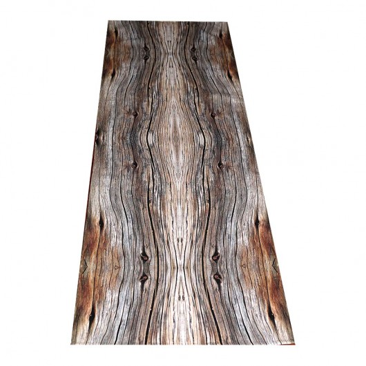 Promocja! Nowość - "drewniany" bieżnik 55x170cm AT design