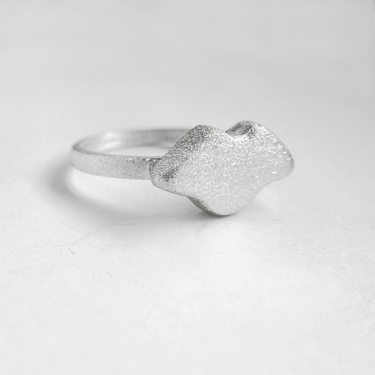 pierścionki srebrne Pierścionek USTA