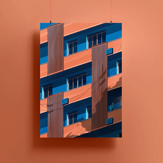 plakaty Plakat Akwarium