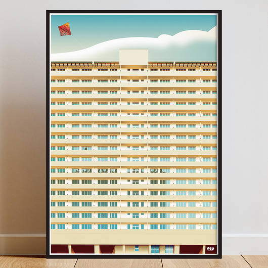 plakaty Plakat Superjednostka