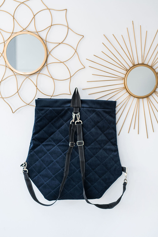 Caro Pik navy blue NOSU