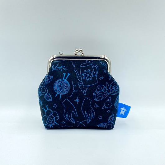 portfele damskie X-Mas Cutie Black