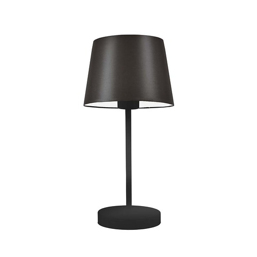 Lampka nocna SIENA abażur stożek LYSNE