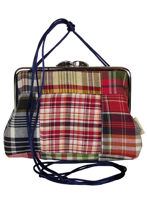 Torebka :: checked patchwork :: yamira