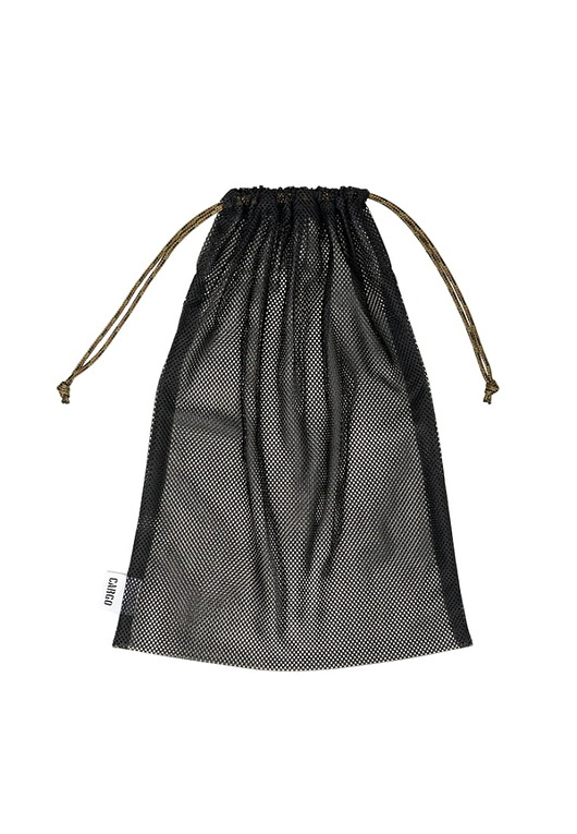 torby na zakupy Woreczek na owoce i warzywa Black Medium