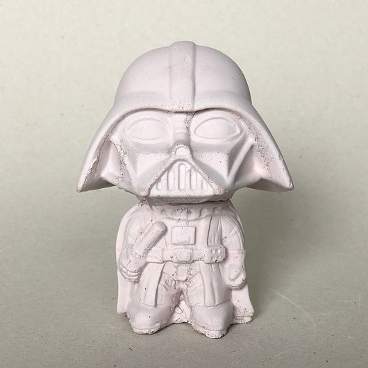 Figurka B-Vader Pink Betonove