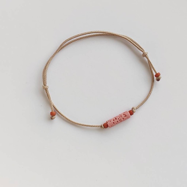 bransoletki na sznurku OKRĄG  bransoletka