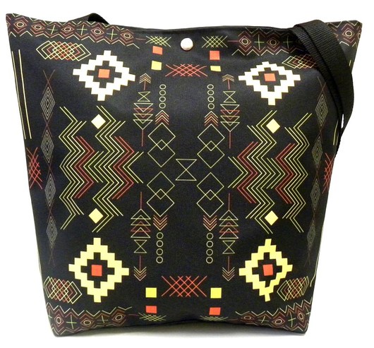 Shopper bag-Torba XXL kształt trapezu Gaul Designs