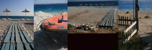 Albańska kolekcja plażowa chaju