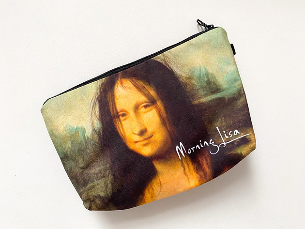kosmetyczki Kosmetyczka Mona Lisa