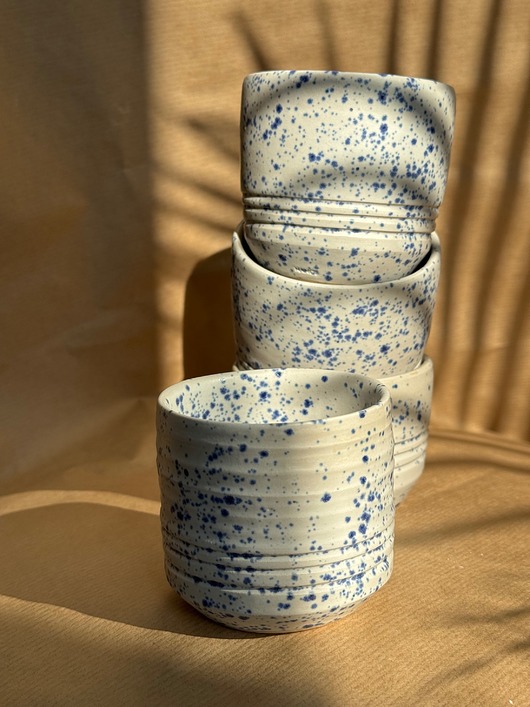 kubki Czarka espresso odwilż