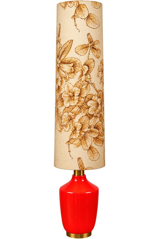 lampy podłogowe Lampa podłogowa Diora, lata 70.,